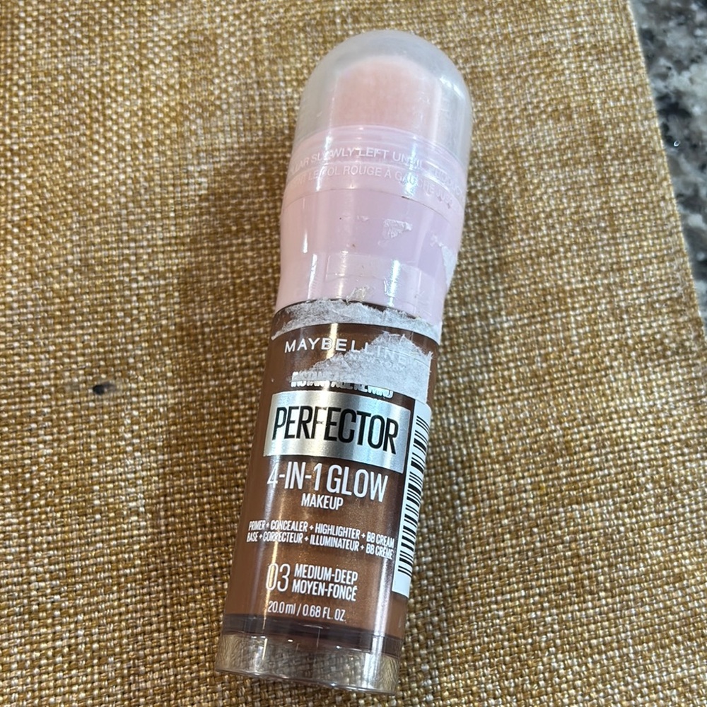Maybelline Perfector 4-in-1 Glow Makeup - Medium Deep